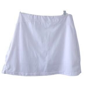 COOrun Women's Athletic Skort Tennis Golf Skirt Small, Activewear Running Skort